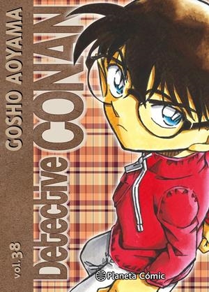 DETECTIVE CONAN (NUEVA EDICIÓN) Nº 38 | 9788411121071 | AOYAMA, GOSHO | Llibreria La Font de Mimir - Llibreria online Barcelona - Comprar llibres català i castellà