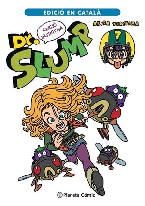 DR. SLUMP Nº 07/15 (CATALÀ) | 9788411124003 | TORIYAMA, AKIRA | Llibreria La Font de Mimir - Llibreria online Barcelona - Comprar llibres català i castellà