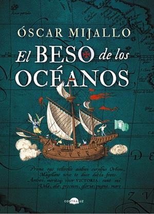 EL BESO DE LOS OCÉANOS | 9788418945304 | MIJALLO, ÓSCAR | Llibreria La Font de Mimir - Llibreria online Barcelona - Comprar llibres català i castellà
