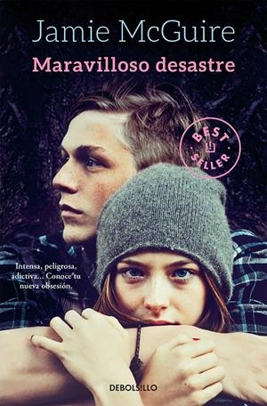 MARAVILLOSO DESASTRE (BEAUTIFUL 1) | 9788466330374 | MCGUIRE, JAMIE | Llibreria La Font de Mimir - Llibreria online Barcelona - Comprar llibres català i castellà