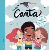 CANTA | 9788412266788 | FIGUERAS TORTRAS, LAIA/PUYUELO CAPELLAS, NÚRIA | Llibreria La Font de Mimir - Llibreria online Barcelona - Comprar llibres català i castellà