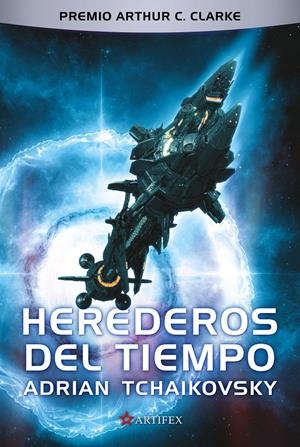 HEREDEROS DEL TIEMPO | 9788498891171 | TCHAIKOVSKY, ADRIAN | Llibreria La Font de Mimir - Llibreria online Barcelona - Comprar llibres català i castellà