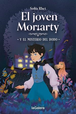 EL JOVEN MORIARTY Y EL MISTERIO DEL DODO | 9788424666224 | RHEI, SOFÍA | Llibreria La Font de Mimir - Llibreria online Barcelona - Comprar llibres català i castellà