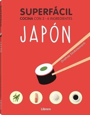 SUPERFACIL JAPON | 9789463598422 | SOUKSISAVAHN, ORATHAY | Llibreria La Font de Mimir - Llibreria online Barcelona - Comprar llibres català i castellà