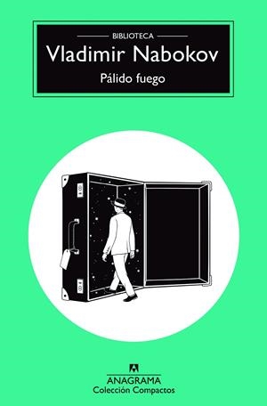 PÁLIDO FUEGO | 9788433960085 | NABOKOV, VLADIMIR | Llibreria La Font de Mimir - Llibreria online Barcelona - Comprar llibres català i castellà