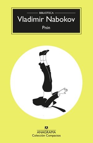 PNIN | 9788433960719 | NABOKOV, VLADIMIR | Llibreria La Font de Mimir - Llibreria online Barcelona - Comprar llibres català i castellà