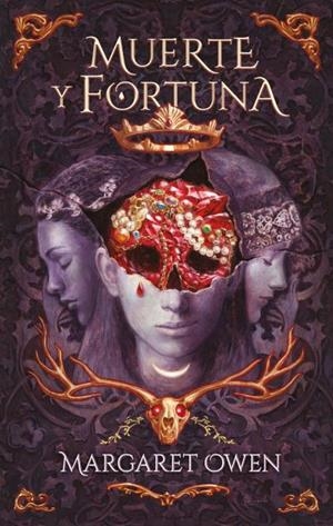 MUERTE Y FORTUNA | 9788417854539 | OWEN, MARGARET | Llibreria La Font de Mimir - Llibreria online Barcelona - Comprar llibres català i castellà