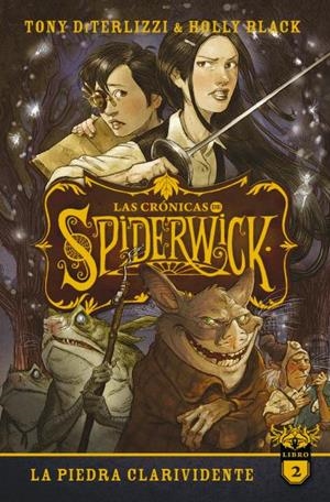 LAS CRÓNICAS DE SPIDERWICK VOL. 2 | 9788417854591 | BLACK, HOLLY/DITERLIZZI, TONY | Llibreria La Font de Mimir - Llibreria online Barcelona - Comprar llibres català i castellà