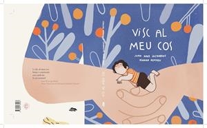 VISC AL MEU COS | 9788409341689 | KRUZ IGERABIDE, JUAN | Llibreria La Font de Mimir - Llibreria online Barcelona - Comprar llibres català i castellà