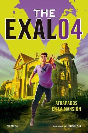 ATRAPADOS EN LA MANSIÓN | 9788419085627 | THEEXAL04, | Llibreria La Font de Mimir - Llibreria online Barcelona - Comprar llibres català i castellà