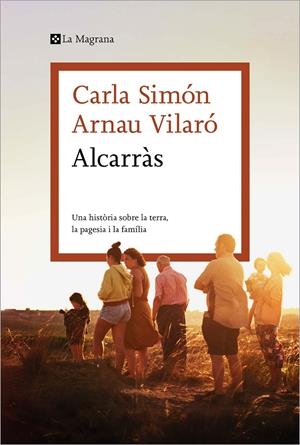 ALCARRÀS | 9788419013927 | SIMÓN, CARLA | Llibreria La Font de Mimir - Llibreria online Barcelona - Comprar llibres català i castellà