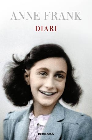DIARI D'ANNE FRANK | 9788418132971 | FRANK, ANNE | Llibreria La Font de Mimir - Llibreria online Barcelona - Comprar llibres català i castellà