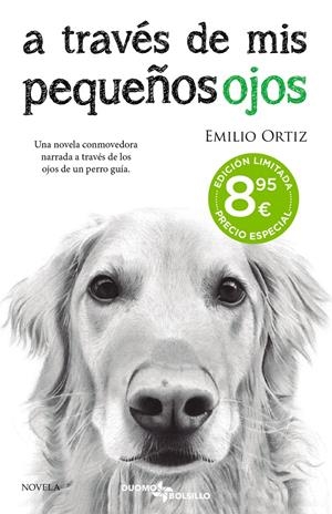A TRAVÉS DE MIS PEQUEÑOS OJOS | 9788419004444 | ORTIZ, EMILIO | Llibreria La Font de Mimir - Llibreria online Barcelona - Comprar llibres català i castellà