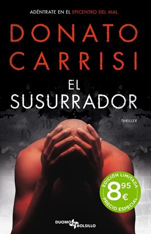 EL SUSURRADOR | 9788419004499 | CARRISI, DONATO | Llibreria La Font de Mimir - Llibreria online Barcelona - Comprar llibres català i castellà