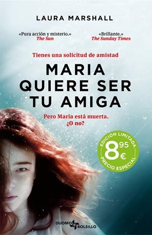 MARIA QUIERE SER TU AMIGA | 9788419004475 | LAURA | Llibreria La Font de Mimir - Llibreria online Barcelona - Comprar llibres català i castellà