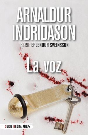 LA VOZ (BOLSILLO) | 9788491879251 | INDRIDASON, ARNALDUR | Llibreria La Font de Mimir - Llibreria online Barcelona - Comprar llibres català i castellà