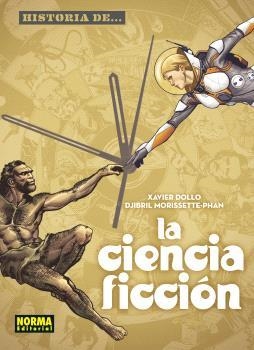 HISTORIA DE LA CIENCIA FICCION | 9788467951196 | DOLLO, XAIER/MORISSETTE-PHAN, DJIBRIL | Llibreria La Font de Mimir - Llibreria online Barcelona - Comprar llibres català i castellà