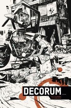 DECORUM | 9788467952063 | HICKMAN, JONATHAN/HUDDLESTONE, MIKE | Llibreria La Font de Mimir - Llibreria online Barcelona - Comprar llibres català i castellà