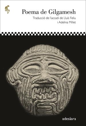 POEMA DE GILGAMESH | 9788416948772 | ANÓNIMO | Llibreria La Font de Mimir - Llibreria online Barcelona - Comprar llibres català i castellà