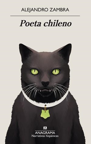 POETA CHILENO | 9788433998934 | ZAMBRA, ALEJANDRO | Llibreria La Font de Mimir - Llibreria online Barcelona - Comprar llibres català i castellà