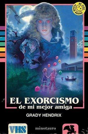 EL EXORCISMO DE MI MEJOR AMIGA | 9788445012482 | HENDRIX, GRADY | Llibreria La Font de Mimir - Llibreria online Barcelona - Comprar llibres català i castellà