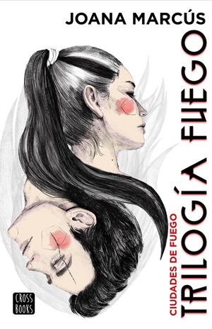 TRILOGÍA FUEGO 3. CIUDADES DE FUEGO | 9788408254584 | MARCÚS, JOANA | Llibreria La Font de Mimir - Llibreria online Barcelona - Comprar llibres català i castellà