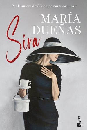 SIRA | 9788408260561 | DUEÑAS, MARÍA | Llibreria La Font de Mimir - Llibreria online Barcelona - Comprar llibres català i castellà
