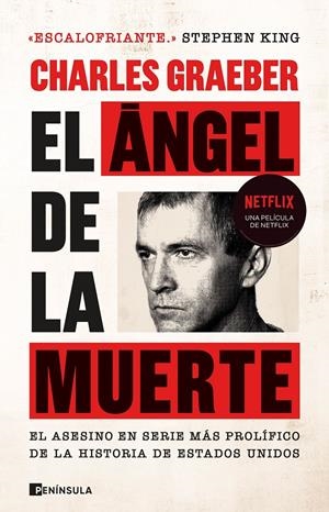 EL ÁNGEL DE LA MUERTE | 9788411000987 | GRAEBER, CHARLES | Llibreria La Font de Mimir - Llibreria online Barcelona - Comprar llibres català i castellà