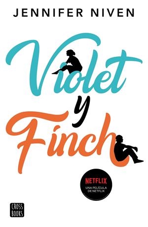 VIOLET Y FINCH. NUEVA PRESENTACIÓN | 9788408261568 | NIVEN, JENNIFER | Llibreria La Font de Mimir - Llibreria online Barcelona - Comprar llibres català i castellà