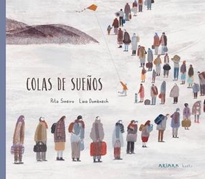 COLAS DE SUEÑOS | 9788418972058 | SINEIRO, RITA | Llibreria La Font de Mimir - Llibreria online Barcelona - Comprar llibres català i castellà