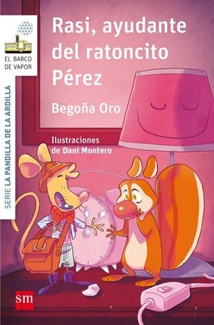 BVBPA. 9 RASI,AYUDANTE DEL RATONCITO PER | 9788467595857 | ORO PRADERA, BEGOÑA | Llibreria La Font de Mimir - Llibreria online Barcelona - Comprar llibres català i castellà