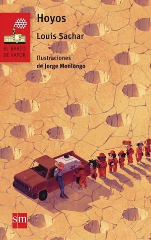BVR.131 HOYOS | 9788467589344 | SACHAR, LOUIS | Llibreria La Font de Mimir - Llibreria online Barcelona - Comprar llibres català i castellà