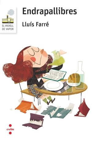 C-VVBL.116 ENDRAPALLIBRES | 9788466150057 | FARRÉ ESTRADA, LLUÍS | Llibreria La Font de Mimir - Llibreria online Barcelona - Comprar llibres català i castellà