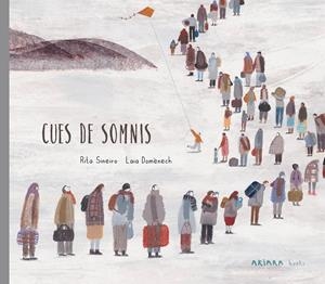 CUES DE SOMNIS | 9788418972041 | SINEIRO, RITA | Llibreria La Font de Mimir - Llibreria online Barcelona - Comprar llibres català i castellà