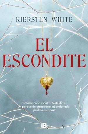 EL ESCONDITE | 9788466672177 | WHITE, KIERSTEN | Llibreria La Font de Mimir - Llibreria online Barcelona - Comprar llibres català i castellà