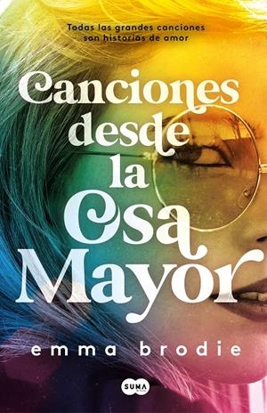 CANCIONES DESDE LA OSA MAYOR | 9788491295396 | BRODIE, EMMA | Llibreria La Font de Mimir - Llibreria online Barcelona - Comprar llibres català i castellà