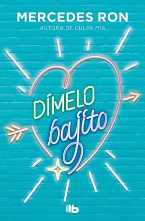 DÍMELO BAJITO (DÍMELO 1) | 9788413143521 | RON, MERCEDES | Llibreria La Font de Mimir - Llibreria online Barcelona - Comprar llibres català i castellà