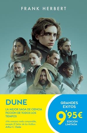 DUNE (LAS CRÓNICAS DE DUNE 1) | 9788466362818 | HERBERT, FRANK | Llibreria La Font de Mimir - Llibreria online Barcelona - Comprar llibres català i castellà