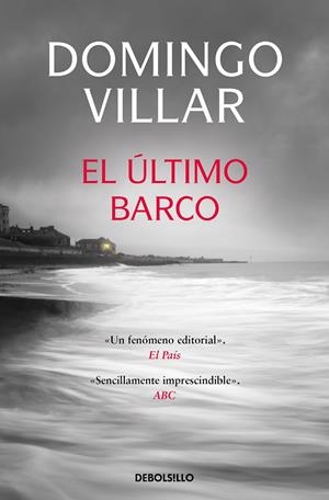 EL ÚLTIMO BARCO (INSPECTOR LEO CALDAS 3) | 9788466357883 | VILLAR, DOMINGO | Llibreria La Font de Mimir - Llibreria online Barcelona - Comprar llibres català i castellà