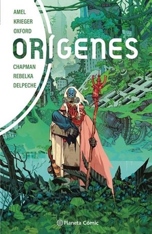 ORÍGENES | 9788411120425 | REBELKA, JAKUB/MCLEOD CHAPMAN, CLAY | Llibreria La Font de Mimir - Llibreria online Barcelona - Comprar llibres català i castellà