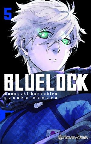 BLUE LOCK Nº 05 | 9788411123815 | KANESHIRO, MUNEYUKI/NOMURA, YUSUKE | Llibreria La Font de Mimir - Llibreria online Barcelona - Comprar llibres català i castellà