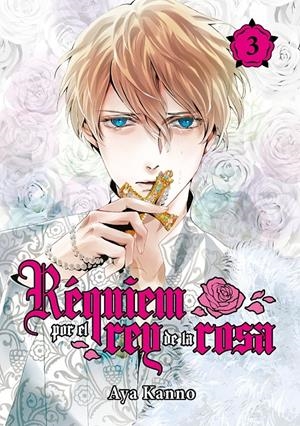 RÉQUIEM POR EL REY DE LA ROSA, VOL. 3 | 9788416188772 | KANNO, AYA | Llibreria La Font de Mimir - Llibreria online Barcelona - Comprar llibres català i castellà