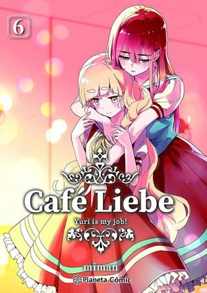CAFÉ LIEBE Nº 06 | 9788491748601 | MIMAN | Llibreria La Font de Mimir - Llibreria online Barcelona - Comprar llibres català i castellà
