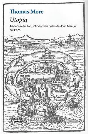 UTOPIA | 9788412452747 | MORE, THOMAS | Llibreria La Font de Mimir - Llibreria online Barcelona - Comprar llibres català i castellà
