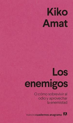 LOS ENEMIGOS | 9788433916587 | AMAT, KIKO | Llibreria La Font de Mimir - Llibreria online Barcelona - Comprar llibres català i castellà