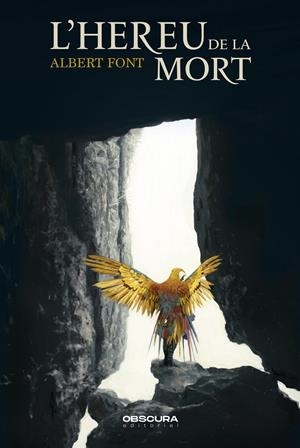 L'HEREU DE LA MORT | 9788412473421 | FONT MARTÍ, ALBERT | Llibreria La Font de Mimir - Llibreria online Barcelona - Comprar llibres català i castellà