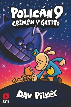 POL.9 CRIMEN Y GATITO | 9788413927336 | PILKEY, DAV | Llibreria La Font de Mimir - Llibreria online Barcelona - Comprar llibres català i castellà