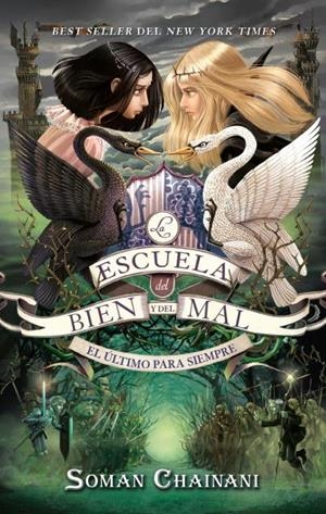 LA ESCUELA DEL BIEN Y DEL MAL VOL. 3 | 9788417854577 | CHAINANI, SOMAN | Llibreria La Font de Mimir - Llibreria online Barcelona - Comprar llibres català i castellà