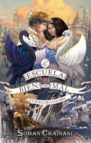 LA ESCUELA DEL BIEN Y DEL MAL VOL. 4 | 9788417854621 | CHAINANI, SOMAN | Llibreria La Font de Mimir - Llibreria online Barcelona - Comprar llibres català i castellà