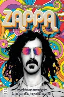 ZAPPA | 9788418703348 | CASAS MOLINER, QUIM | Llibreria La Font de Mimir - Llibreria online Barcelona - Comprar llibres català i castellà